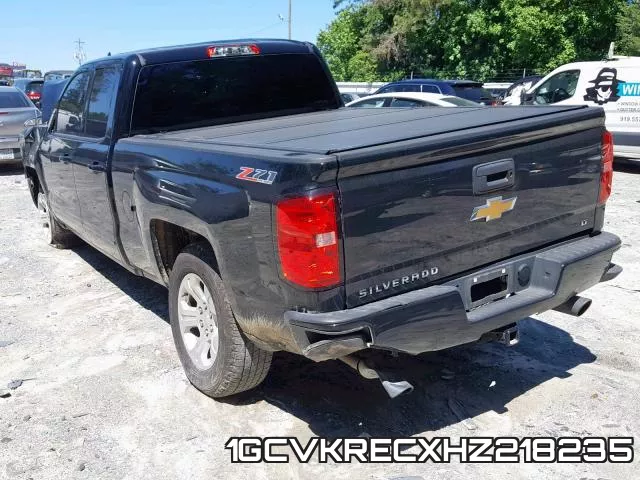 1GCVKRECXHZ218235 фото 4
