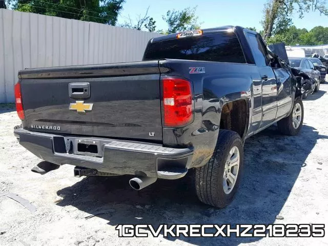 1GCVKRECXHZ218235 фото 5