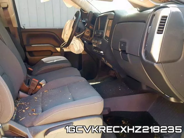 1GCVKRECXHZ218235 фото 6