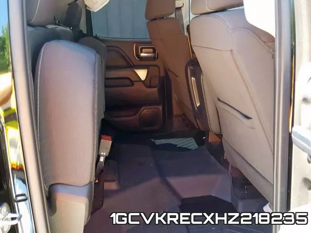 1GCVKRECXHZ218235 фото 7
