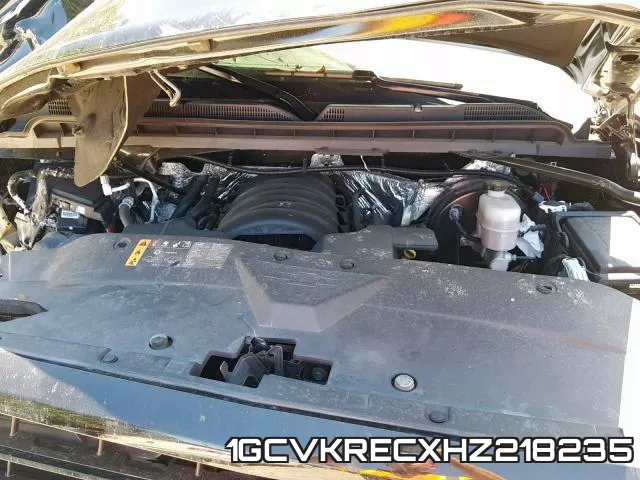 1GCVKRECXHZ218235 фото 8