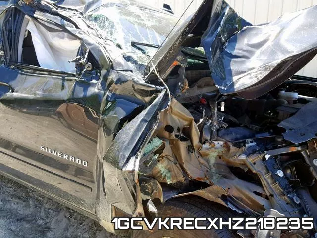 1GCVKRECXHZ218235 фото 10