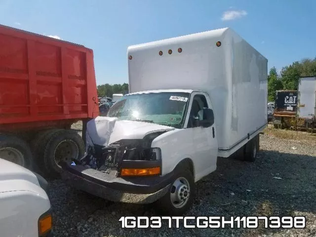 1GD37TCG5H1187398 фото 3
