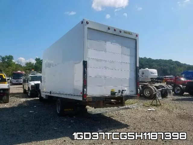 1GD37TCG5H1187398 фото 4