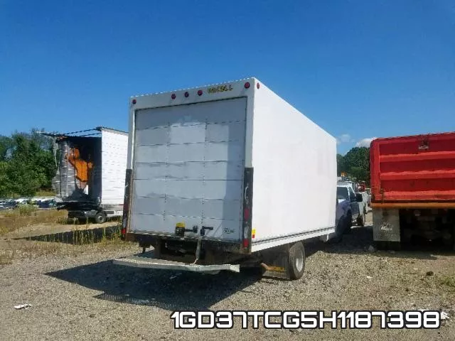 1GD37TCG5H1187398 фото 5