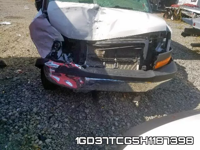 1GD37TCG5H1187398 фото 8