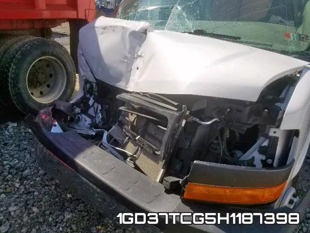 1GD37TCG5H1187398 фото 10