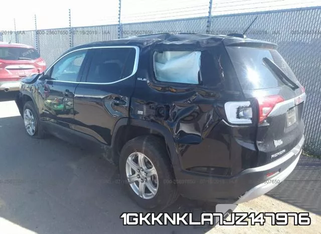 1GKKNKLA7JZ147976 фото 4