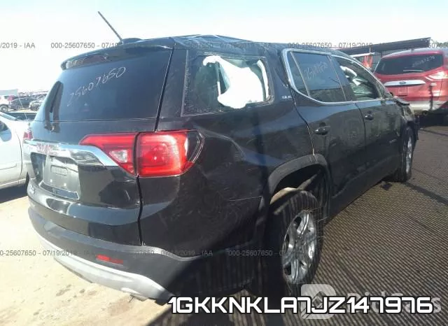 1GKKNKLA7JZ147976 фото 5