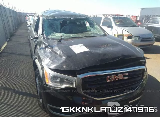 1GKKNKLA7JZ147976 фото 7