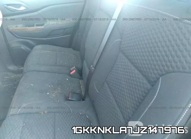 1GKKNKLA7JZ147976 фото 9