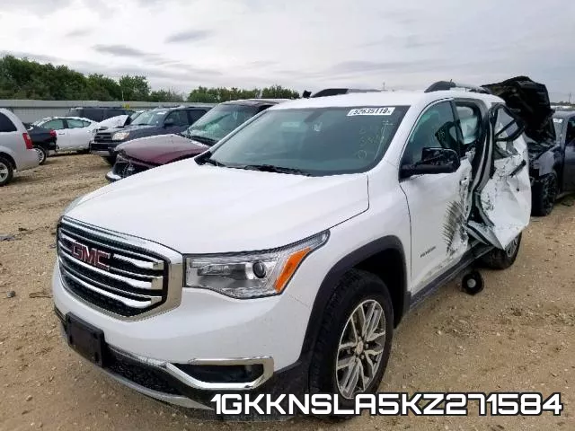 1GKKNSLA5KZ271584 фото 3