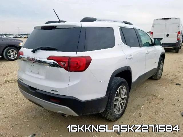 1GKKNSLA5KZ271584 фото 5
