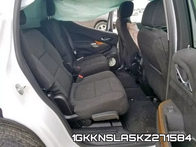 1GKKNSLA5KZ271584 фото 7