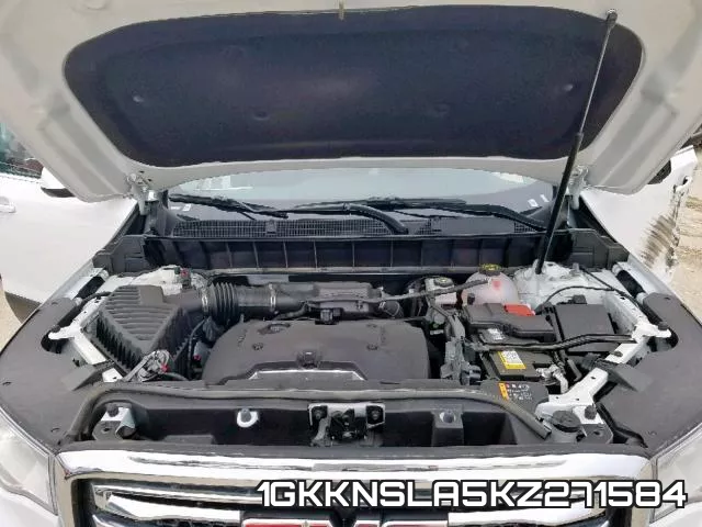 1GKKNSLA5KZ271584 фото 8
