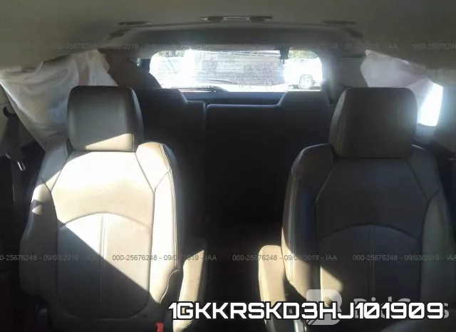 1GKKRSKD3HJ101909 фото 8