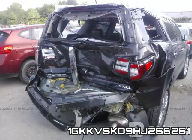 1GKKVSKD9HJ256251 фото 7