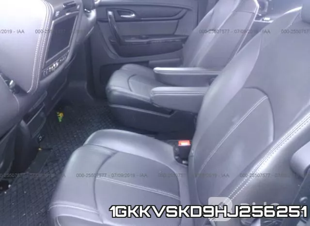 1GKKVSKD9HJ256251 фото 9