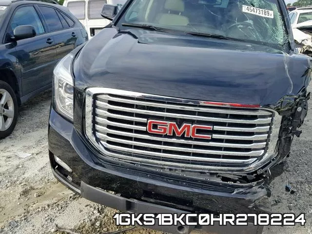 1GKS1BKC0HR278224 фото 2