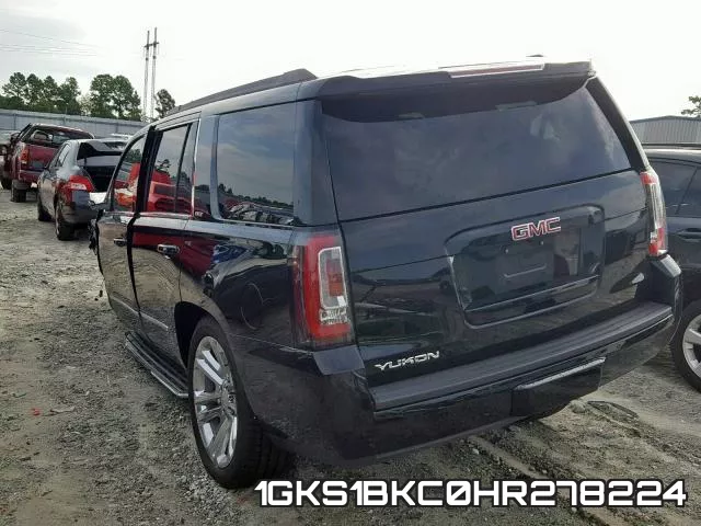 1GKS1BKC0HR278224 фото 4