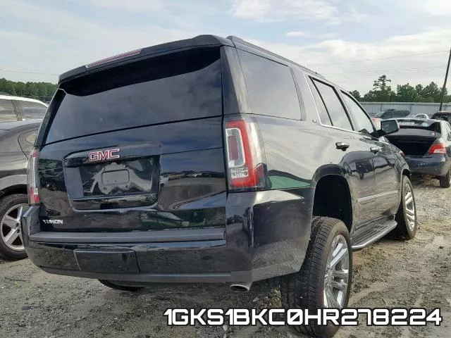 1GKS1BKC0HR278224 фото 5