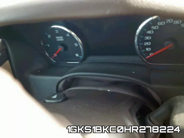 1GKS1BKC0HR278224 фото 9