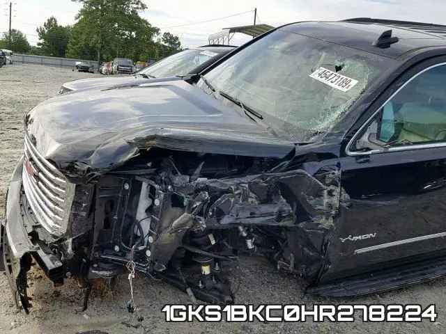 1GKS1BKC0HR278224 фото 10