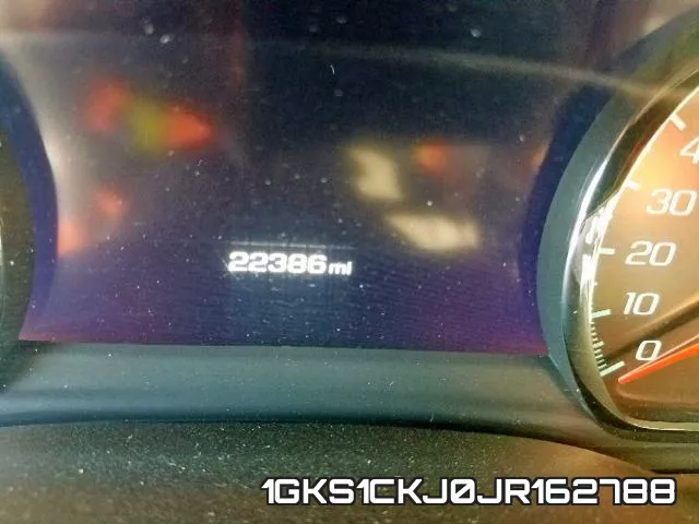 1GKS1CKJ0JR162788 фото 9