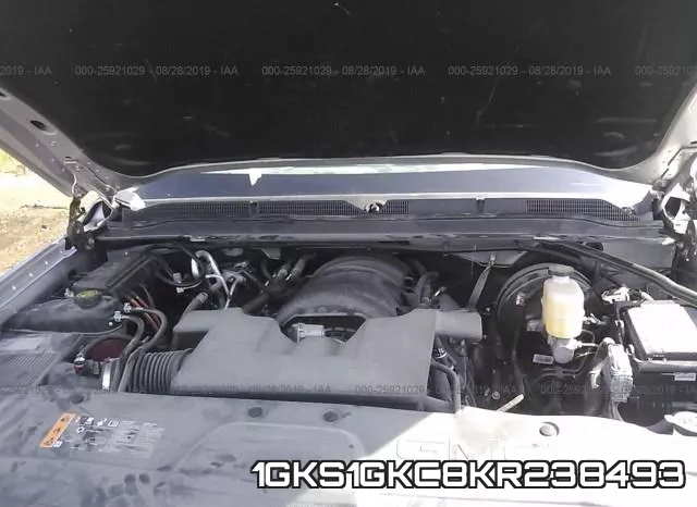 1GKS1GKC8KR238493 фото 2