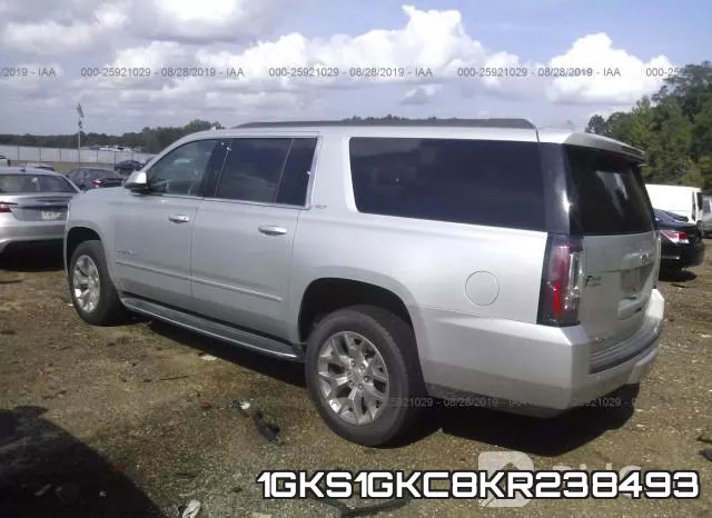 1GKS1GKC8KR238493 фото 4