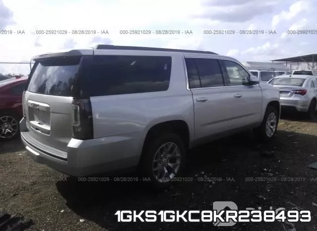 1GKS1GKC8KR238493 фото 5