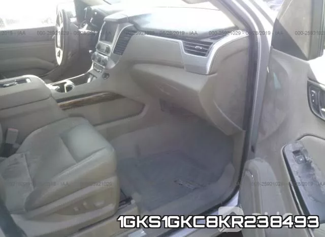 1GKS1GKC8KR238493 фото 6