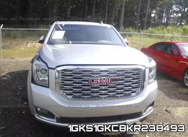 1GKS1GKC8KR238493 фото 7