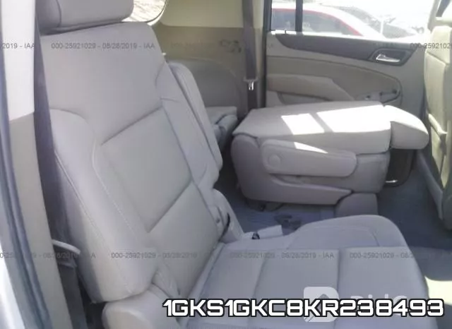 1GKS1GKC8KR238493 фото 9