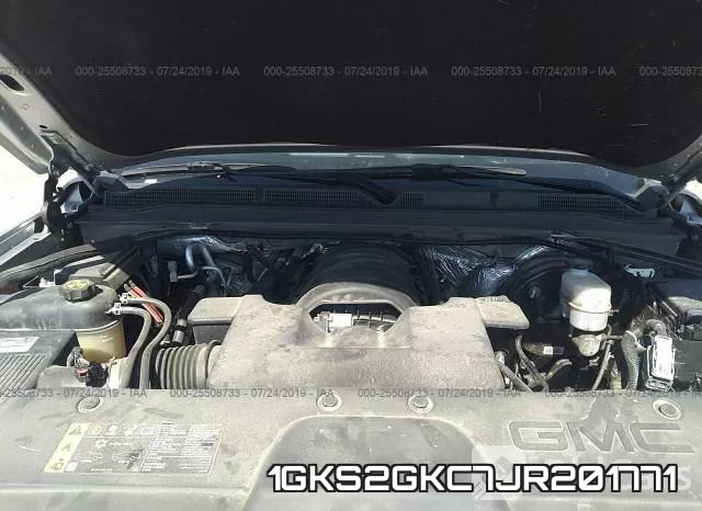 1GKS2GKC7JR201771 фото 2