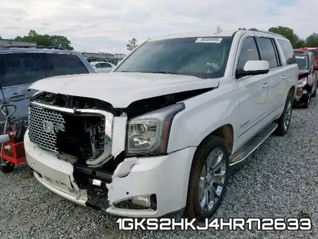 1GKS2HKJ4HR172633 фото 3