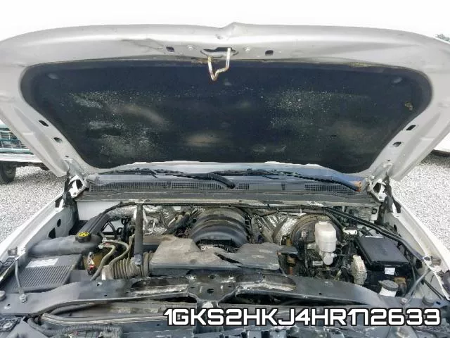 1GKS2HKJ4HR172633 фото 8