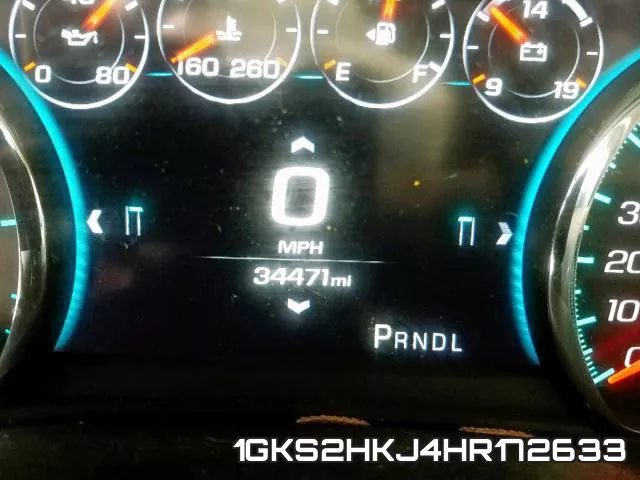 1GKS2HKJ4HR172633 фото 9
