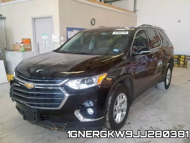 1GNERGKW9JJ280381 фото 3