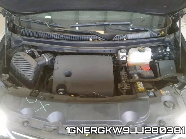 1GNERGKW9JJ280381 фото 8
