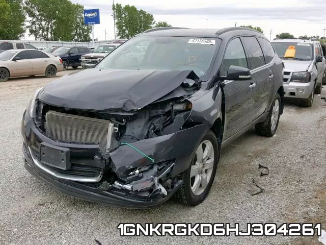 1GNKRGKD6HJ304261 фото 3
