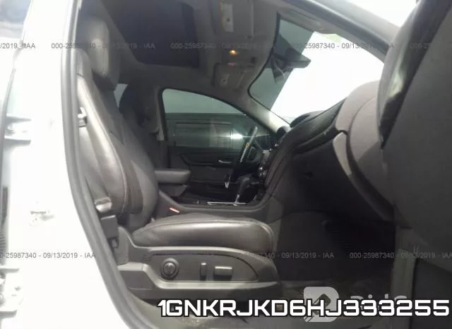 1GNKRJKD6HJ333255 фото 6