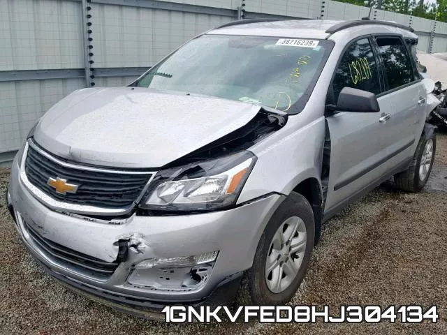 1GNKVFED8HJ304134 фото 3