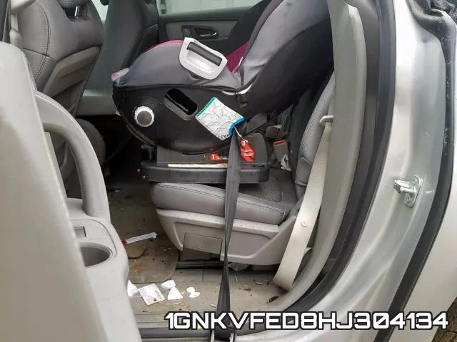 1GNKVFED8HJ304134 фото 7