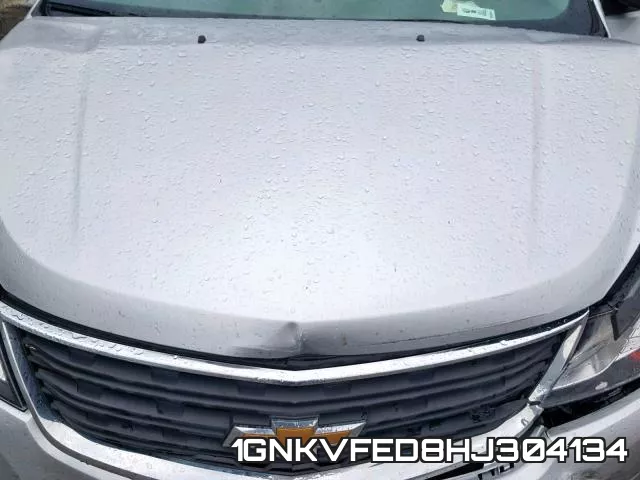 1GNKVFED8HJ304134 фото 8