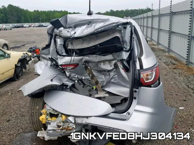 1GNKVFED8HJ304134 фото 10