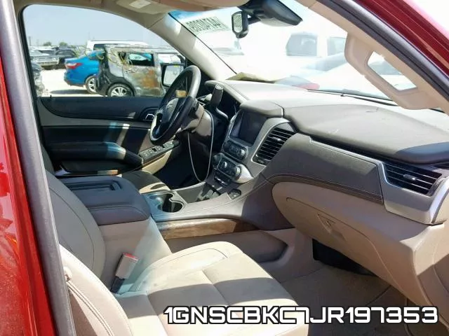 1GNSCBKC7JR197353 фото 6