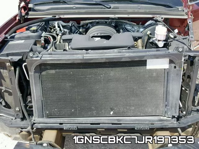 1GNSCBKC7JR197353 фото 8