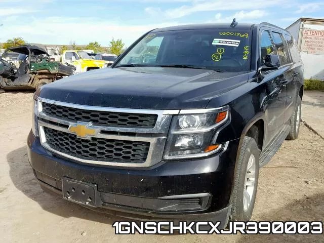 1GNSCHKCXJR390003 фото 3
