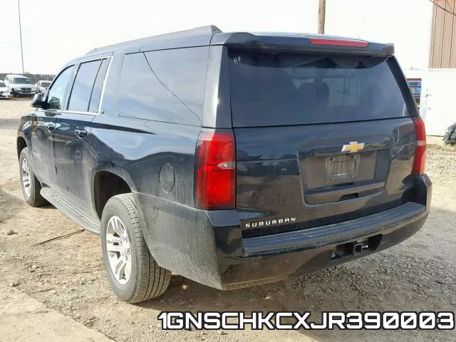 1GNSCHKCXJR390003 фото 4